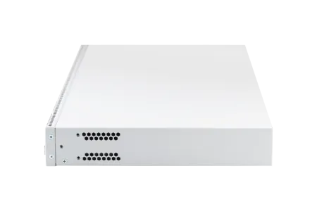 Ethernet-коммутатор MES2410-08DU, 8x2.5G PoE++ + 2x1G/10G SFP+, L3, 220V AC