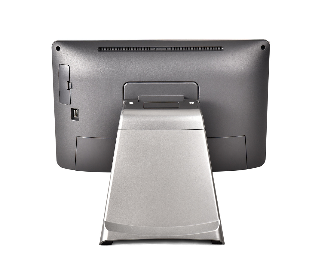 Сенсорный терминал АТОЛ JAZZ 16 Pro (v2, 15.6" IPS, P-CAP, Intel Celeron J6412, SSD 256 GB, 8GB DDR4), без MSR, без ОС.