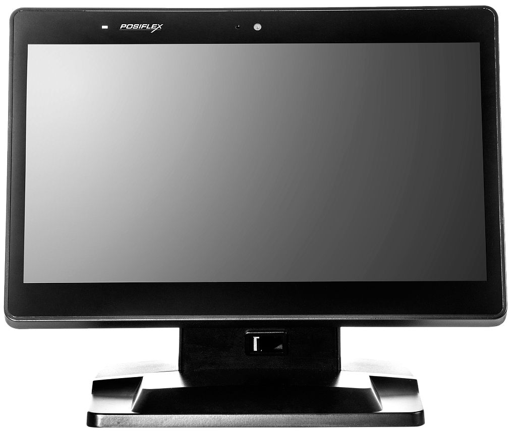 Сенсорный терминал Posiflex ZT-3116 черный (15.6" P-CAP, Intel Celeron J6412, SSD 128GB M2, 8GB DDR4), без MSR, с ОС.